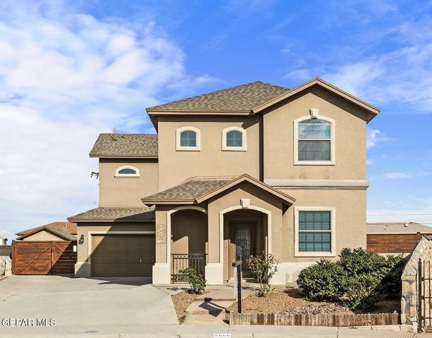 5556 Jim Castaneda Dr, El Paso, TX 79934