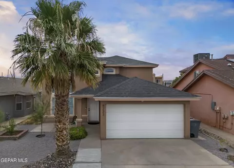 6233 Grace Madriles Pl, El Paso, TX 79932