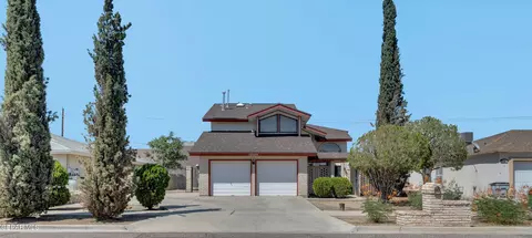 10579 Kinross Ave, El Paso, TX 79925
