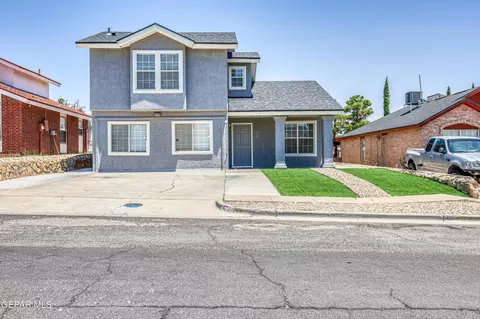 11729 Imperial Gem Ave, El Paso, TX 79936