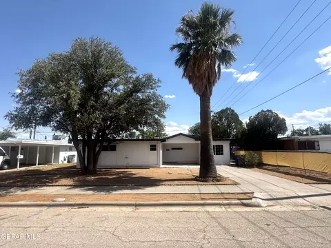5102 Beals Dr, El Paso, TX 79924