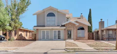 5917 Chippendale Ave, El Paso, TX 79934