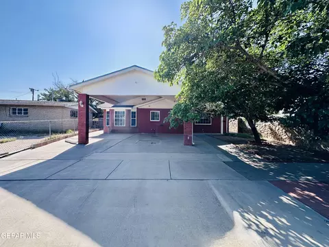 9204 Mount San Berdu Dr, El Paso, TX 79924