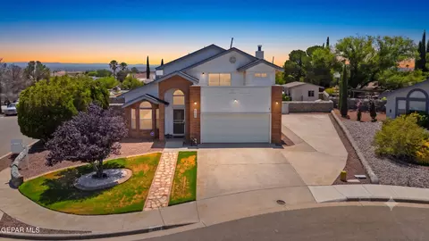 4230 Loma Rosada Dr, El Paso, TX 79934