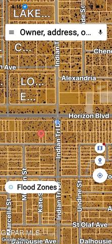 tbd Alison Ave, Horizon City, TX 79928