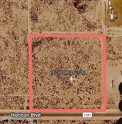 Pn 214224 E Horizon Blvd, Horizon City, TX 79928