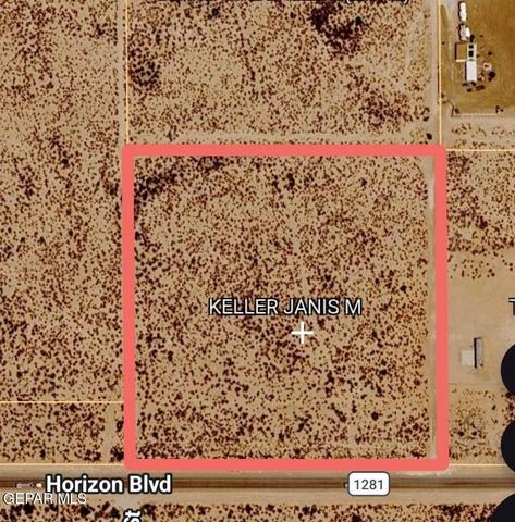 Pn 214224 E Horizon Blvd, Horizon City, TX 79928
