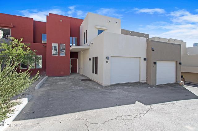4000 Camelot Heights Dr #D, El Paso, TX 79902