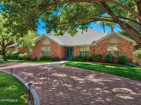 5185 Cielo Del Rio Pl, El Paso, TX 79932