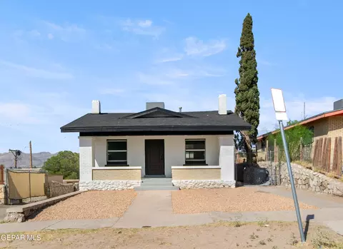 1511 N Virginia St, El Paso, TX 79902