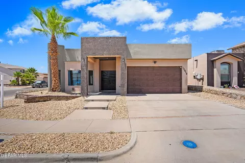 12813 Cozy Cove Ave, El Paso, TX 79938