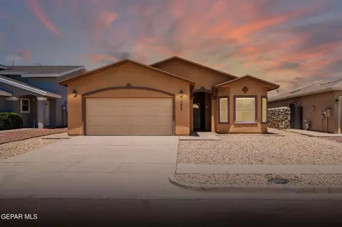 5953 Redstone Rim Dr, El Paso, TX 79934