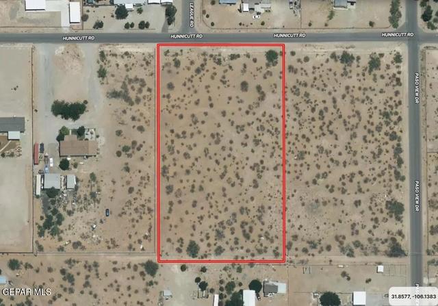 Pn-386220 Hunnicut Road, El Paso, TX 79938