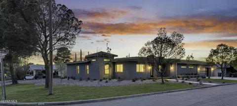 615 Blanchard Ave, El Paso, TX 79902