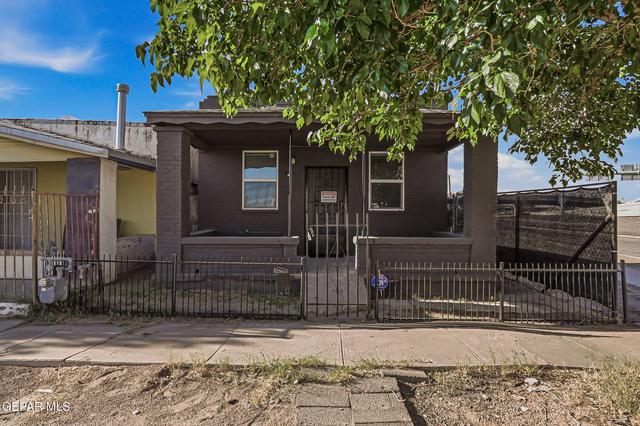 3821 Findley Ave, El Paso, TX 79905
