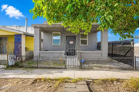 3821 Findley Ave, El Paso, TX 79905