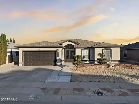 12352 Lupe Rivera Dr, El Paso, TX 79936