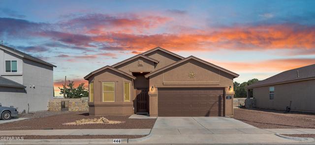 444 Sun Temple Rd, Socorro, TX 79927