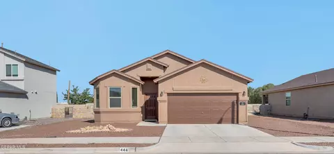444 Sun Temple Rd, Socorro, TX 79927