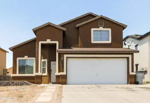 14261 Woods Point Ave, El Paso, TX 79938