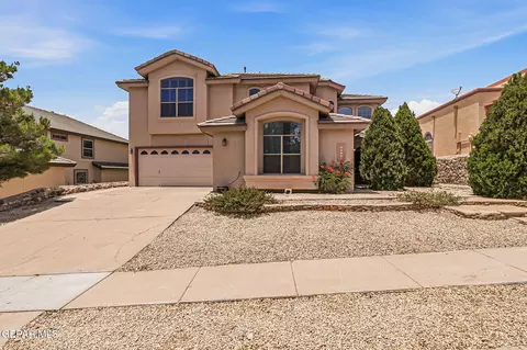 6313 Franklin Bluff Dr, El Paso, TX 79912