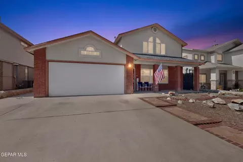 13736 Paseo Alegre Ave, Horizon City, TX 79928
