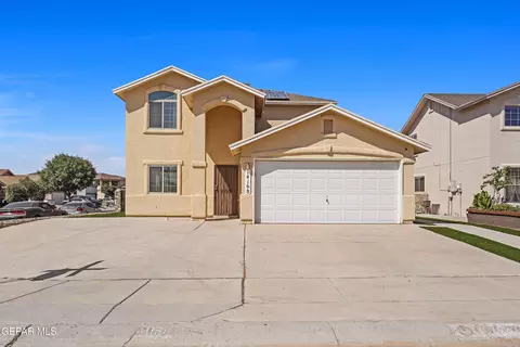 14168 Tierra Delfin Dr, El Paso, TX 79938