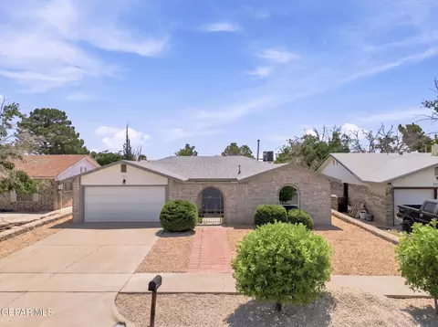 3324 Kilgore Pl, El Paso, TX 79936