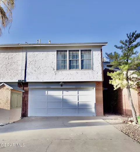 6629 Dawn Dr #B, El Paso, TX 79912