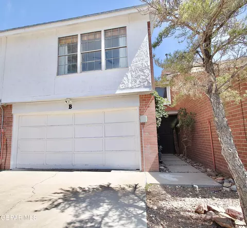 6629 Dawn Dr #B, El Paso, TX 79912