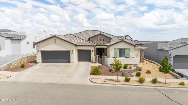 12244 Biddleston Dr, El Paso, TX 79928