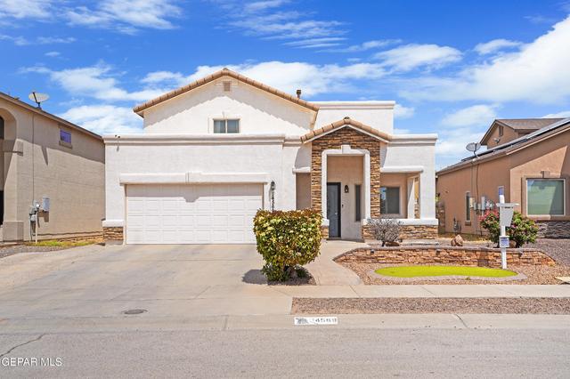14569 Spanish Point Dr, El Paso, TX 79938
