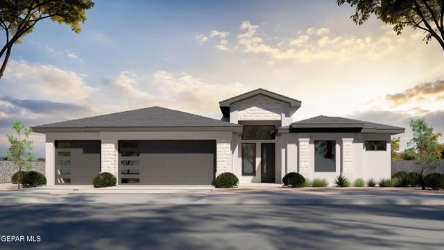 2405 Enchanted Sky Dr, El Paso, TX 79911