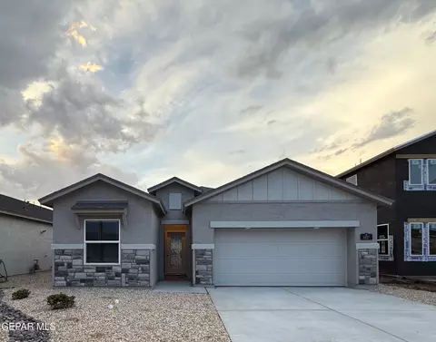 5937 Emmitt Smith St, El Paso, TX 79924