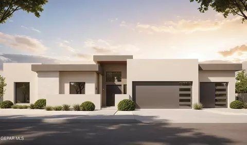7305 Sidewinder Bend Dr, El Paso, TX 79911