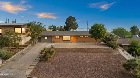 814 Galloway Dr, El Paso, TX 79902