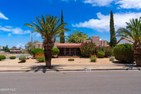 10701 Kinross Ave, El Paso, TX 79935