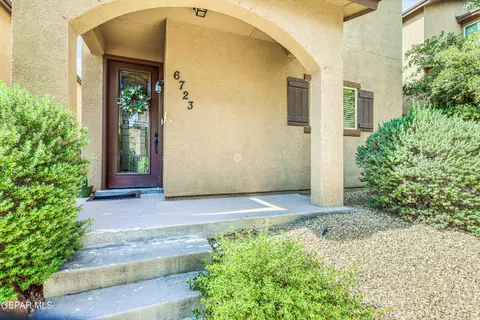 6723 Boulder Canyon Ln, El Paso, TX 79912