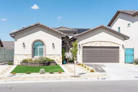 13449 Emerald Ranch Ln, Horizon City, TX 79928