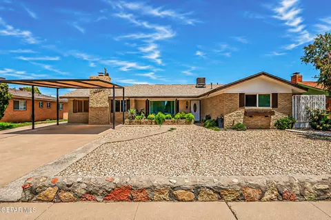 3020 Cork Dr, El Paso, TX 79925