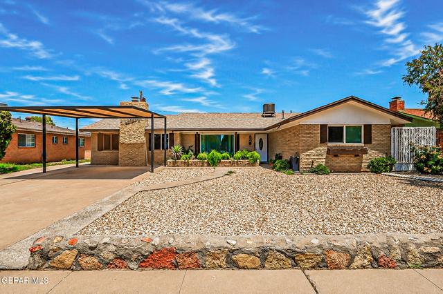 3020 Cork Dr, El Paso, TX 79925