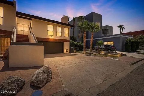 200 Canyon Terrace Dr, El Paso, TX 79902