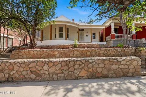 1207 N Kansas St, El Paso, TX 79902