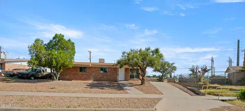 5013 Winthrop Dr, El Paso, TX 79924