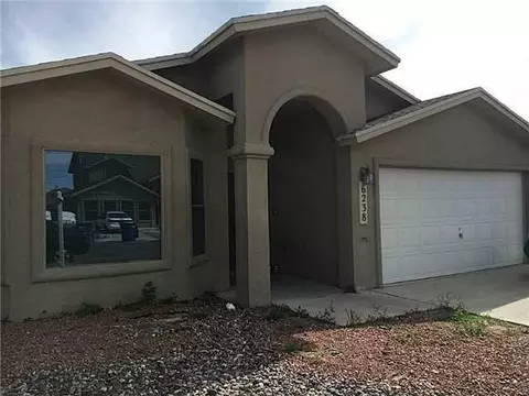 6238 Spotted Eagle Dr, El Paso, TX 79924
