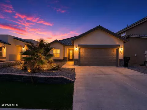 13876 Paseo Sereno Dr, El Paso, TX 79928