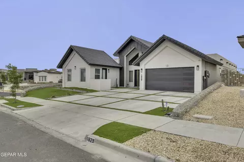 1829 Stirrup Pl, El Paso, TX 79911