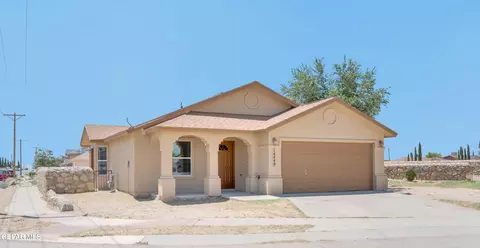 14449 Antwerp Dr, Horizon City, TX 79928