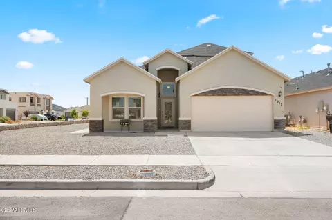 1017 Summer House St, Horizon City, TX 79928