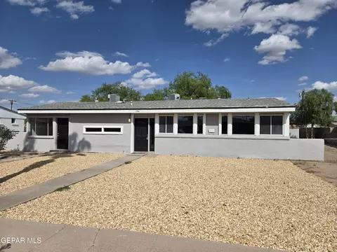 194 Ben Swain Dr, El Paso, TX 79915